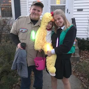 Meet your Posher, Elizabeth